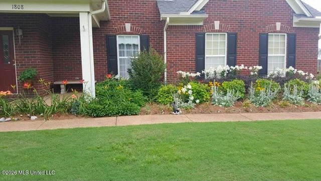 1808 Marcia Louise Drive, Southaven, MS 38672