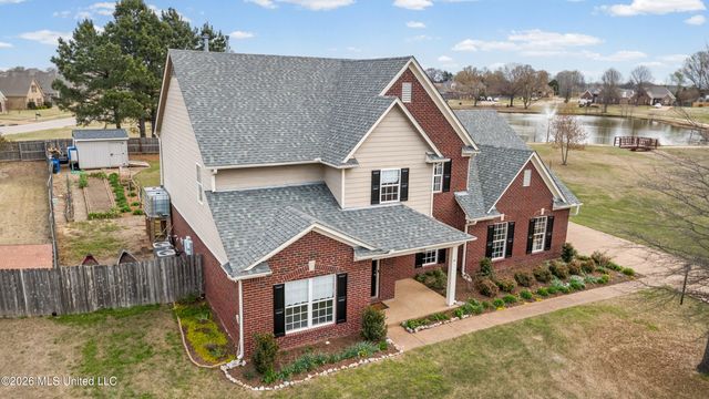 1808 Marcia Louise Drive, Southaven, MS 38672