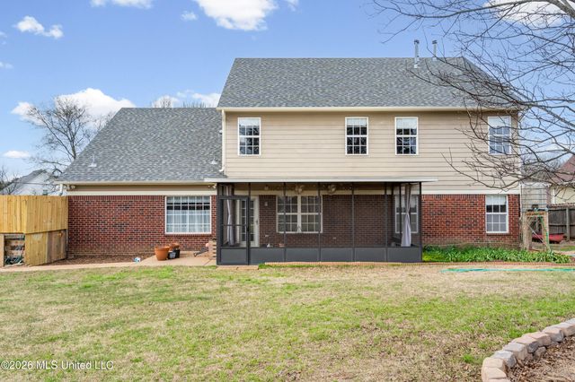 1808 Marcia Louise Drive, Southaven, MS 38672