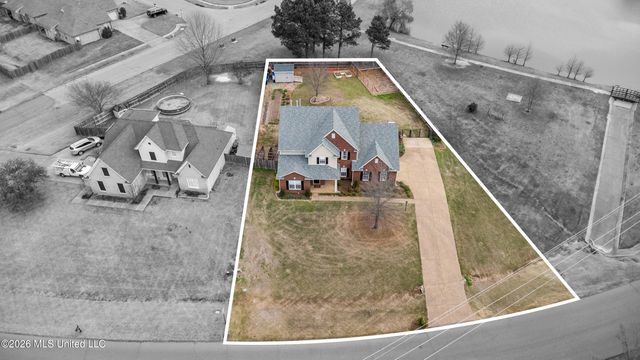 1808 Marcia Louise Drive, Southaven, MS 38672