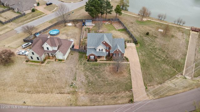 1808 Marcia Louise Drive, Southaven, MS 38672