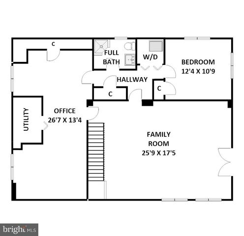 1446 ROXANNA RD NW, Washington, DC 20012