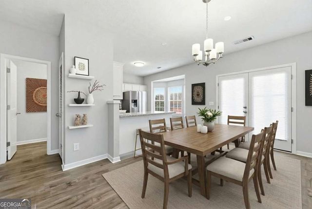 249 Timber Gate Drive, Lawrenceville, GA 30045