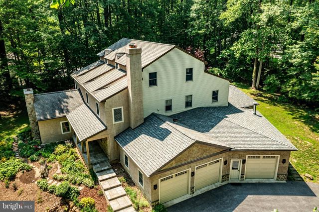632 GREENRIDGE RD, Glenmoore, PA 19343