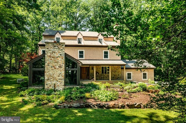 632 GREENRIDGE RD, Glenmoore, PA 19343