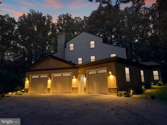 632 GREENRIDGE RD, Glenmoore, PA 19343