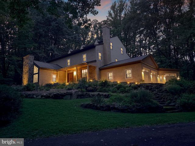 632 GREENRIDGE RD, Glenmoore, PA 19343