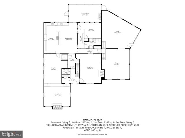 632 GREENRIDGE RD, Glenmoore, PA 19343