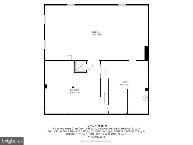 632 GREENRIDGE RD, Glenmoore, PA 19343