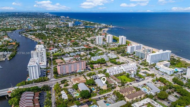 3225 NE 13th Street 201, Pompano Beach, FL 33062