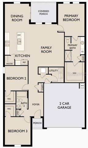 1314 DALKEITH CV, Sanford, FL 32771