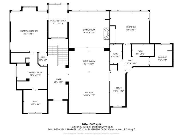4032 Windfall Drive NW, Cedar Rapids, IA 52405