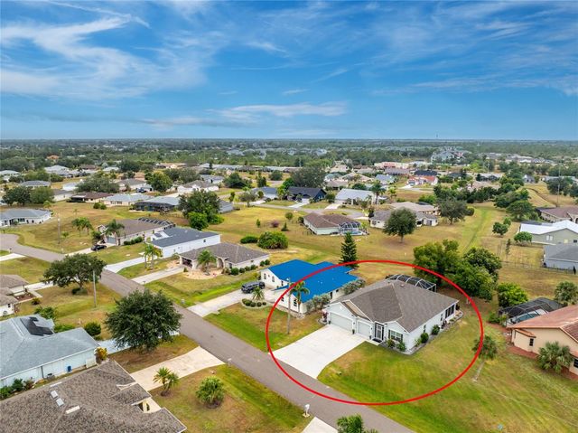 25381 RUPERT RD, Punta Gorda, FL 33983