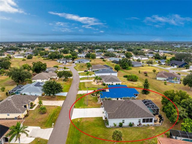 25381 RUPERT RD, Punta Gorda, FL 33983