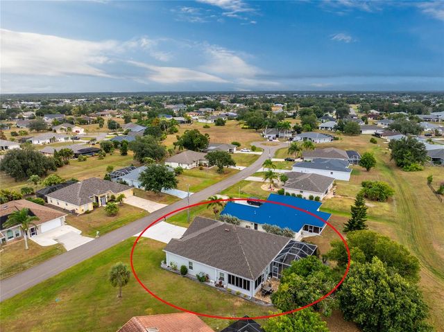 25381 RUPERT RD, Punta Gorda, FL 33983