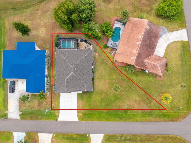25381 RUPERT RD, Punta Gorda, FL 33983