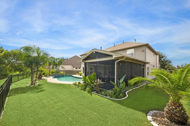 21322 Prairie Plains Lane, Richmond, TX 77406