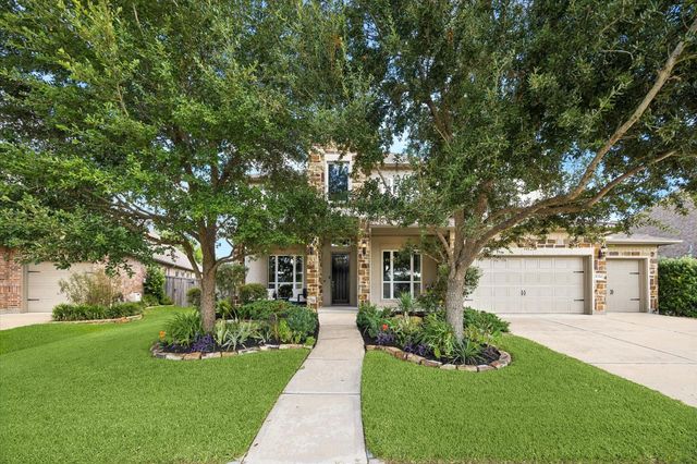 21322 Prairie Plains Lane, Richmond, TX 77406