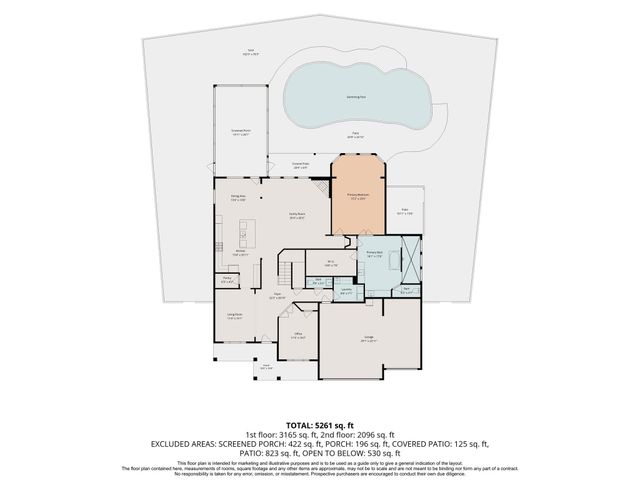 21322 Prairie Plains Lane, Richmond, TX 77406