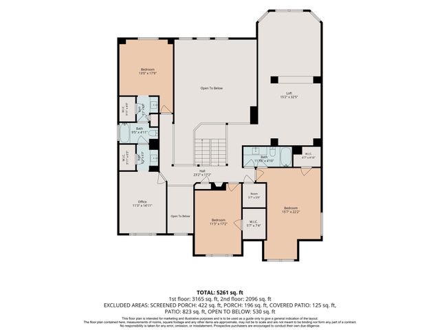 21322 Prairie Plains Lane, Richmond, TX 77406