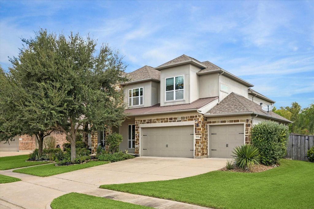 21322 Prairie Plains Lane, Richmond, TX 77406