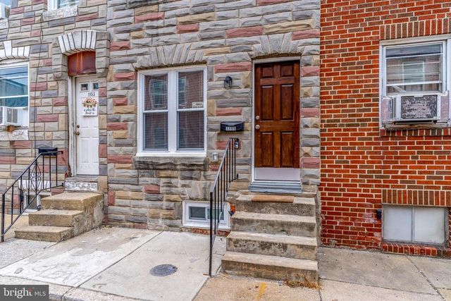 1155 WARD ST, Baltimore, MD 21230