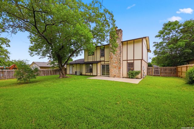 4630 Barhill, San Antonio, TX 78217
