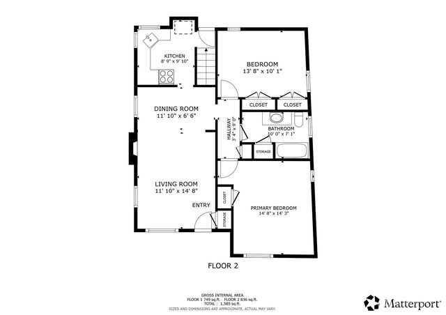 8526 17th Avenue NE, Seattle, WA 98115
