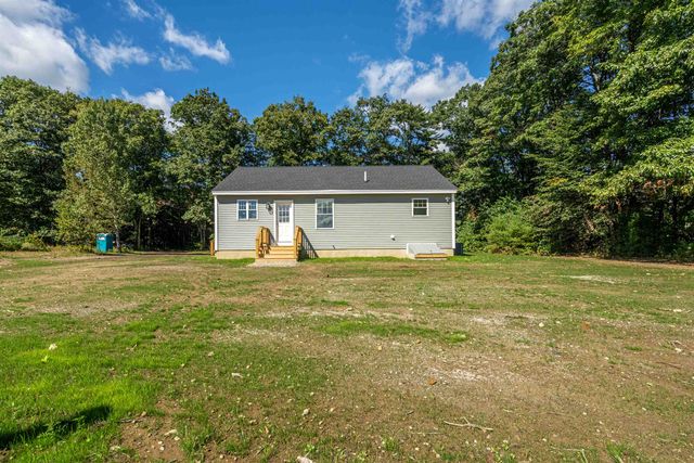 56 Shaw Road, Barnstead, NH 03218