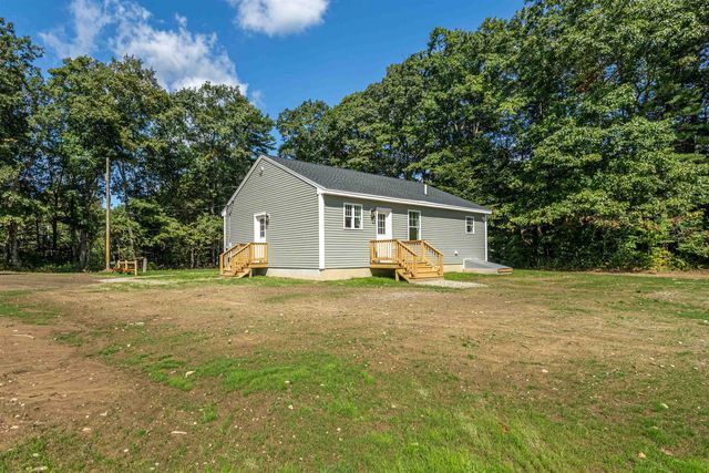 56 Shaw Road, Barnstead, NH 03218