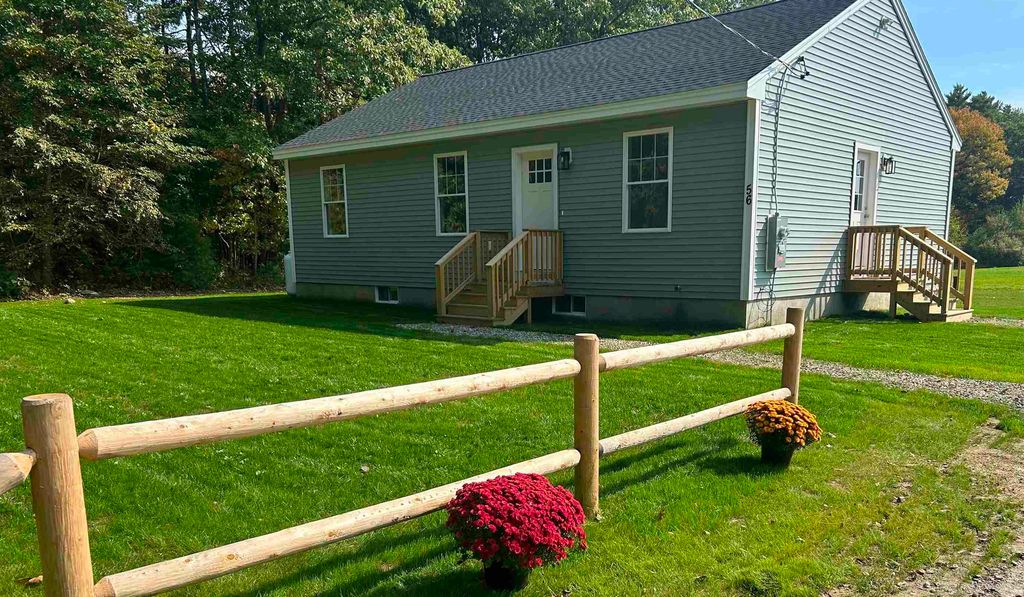 56 Shaw Road, Barnstead, NH 03218