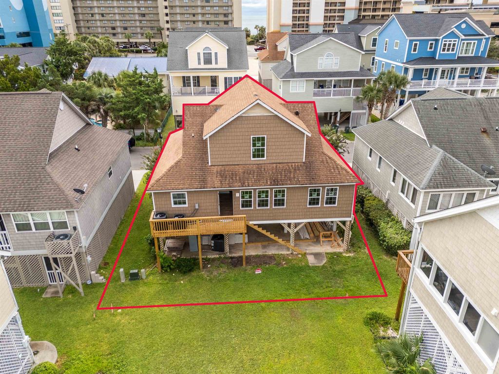 4724 Surf St., North Myrtle Beach, SC 29582 — photo 3