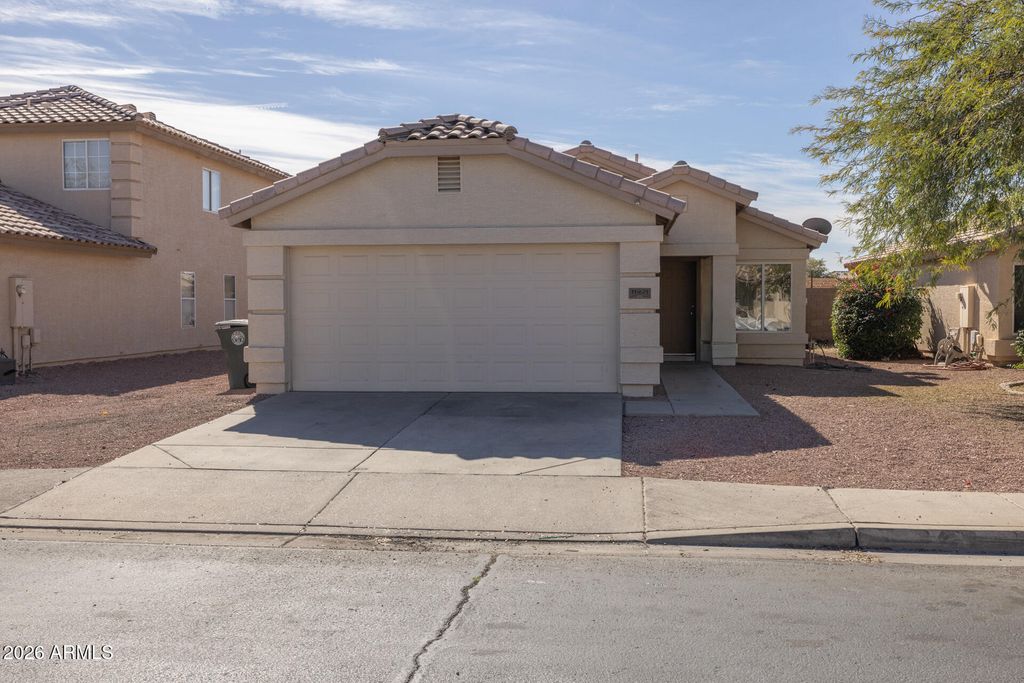 11921 W FLORES Drive, El Mirage, AZ 85335
