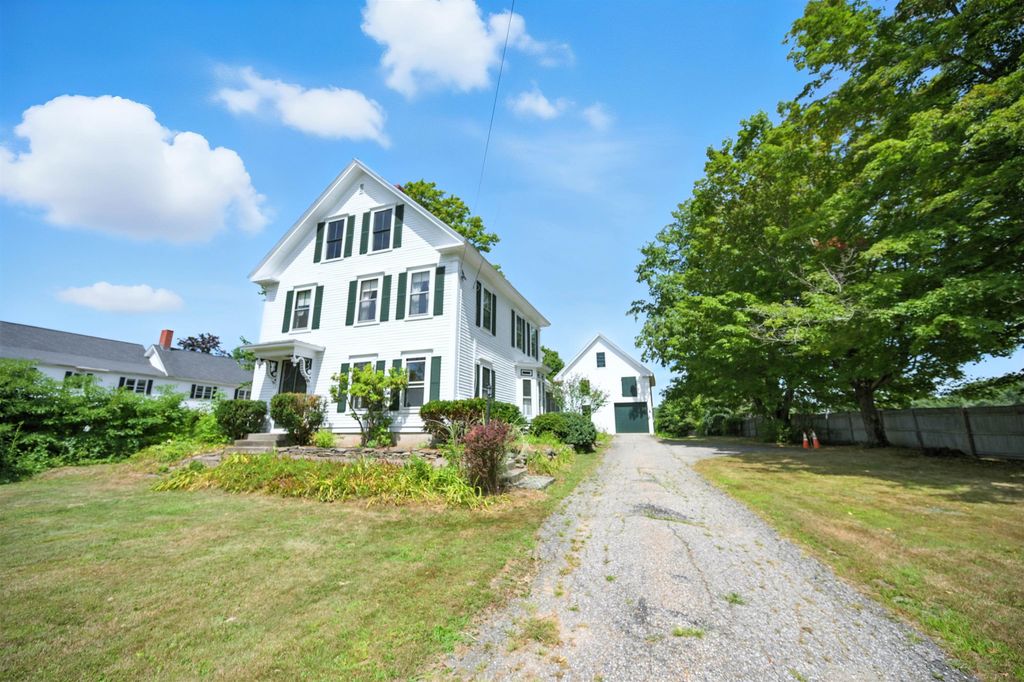 36 CHESTER Street, Chester, NH 03036