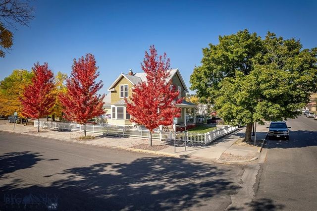 101 N E Street, Livingston, MT 59047