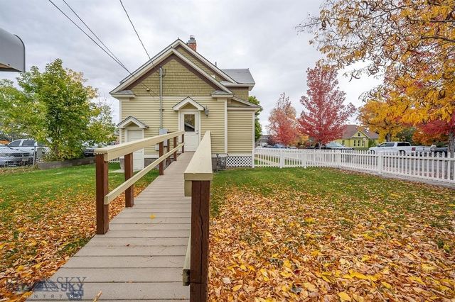 101 N E Street, Livingston, MT 59047