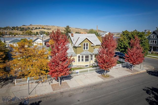 101 N E Street, Livingston, MT 59047