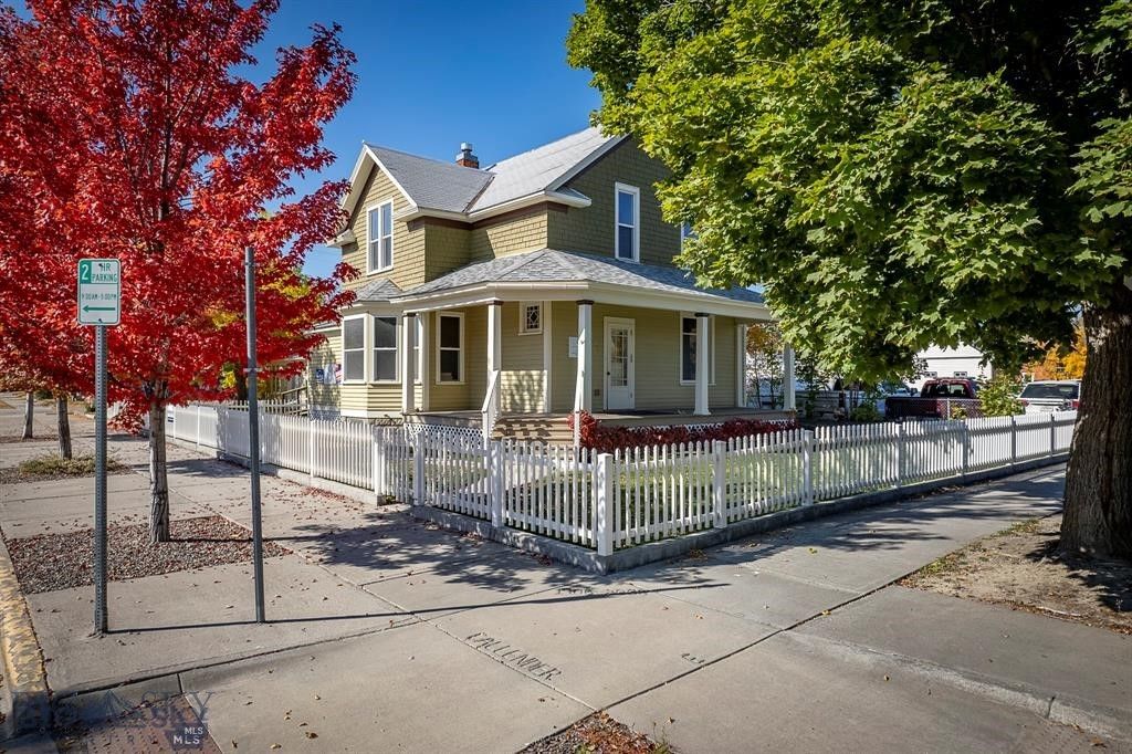 101 N E Street, Livingston, MT 59047