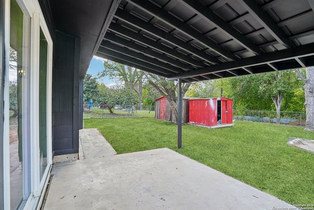 7203 Timber Ridge, San Antonio, TX 78227