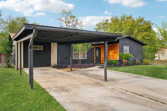 7203 Timber Ridge, San Antonio, TX 78227