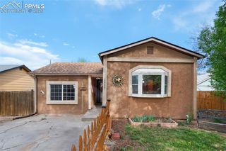 1027 Arch Street, Colorado Springs, CO 80904