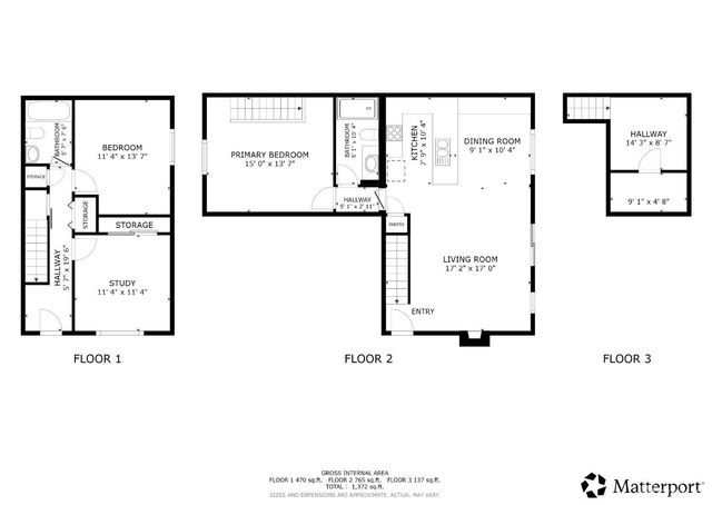1 Appian Way 708-1, South San Francisco, CA 94080