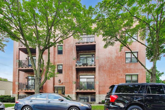 2551 W Arthur Avenue 1W, Chicago, IL 60645