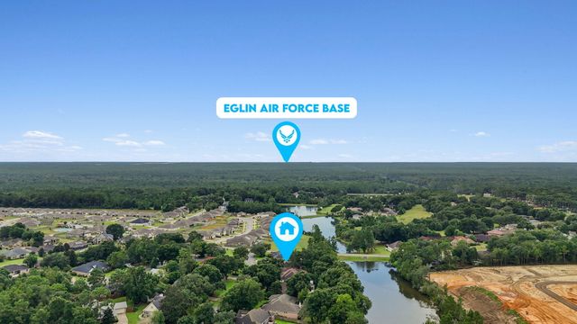 4676 Lovegrass Lane, Crestview, FL 32539