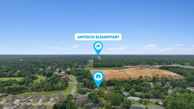 4676 Lovegrass Lane, Crestview, FL 32539