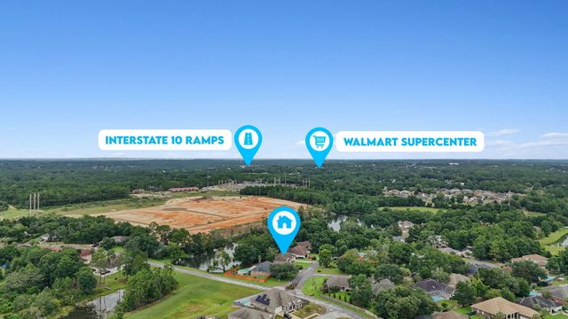 4676 Lovegrass Lane, Crestview, FL 32539