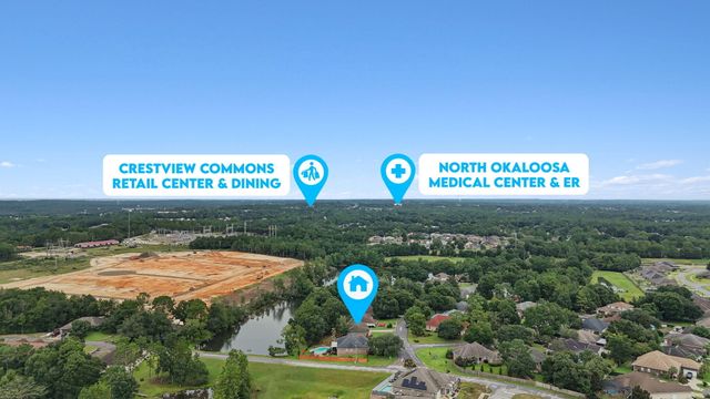 4676 Lovegrass Lane, Crestview, FL 32539