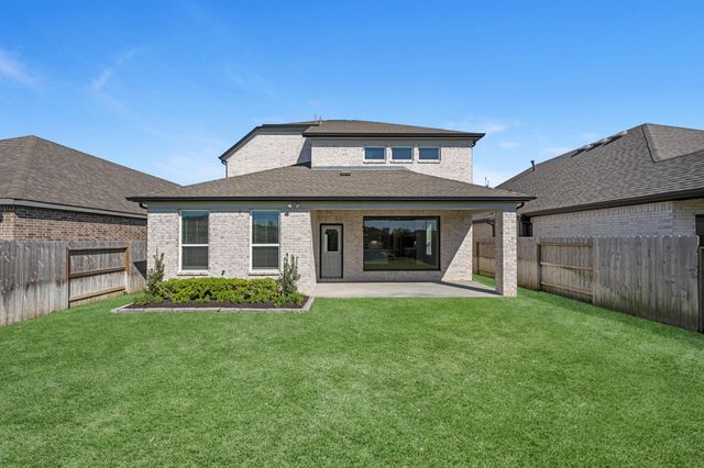 5007 Canyon Grove Drive, Katy, TX 77493