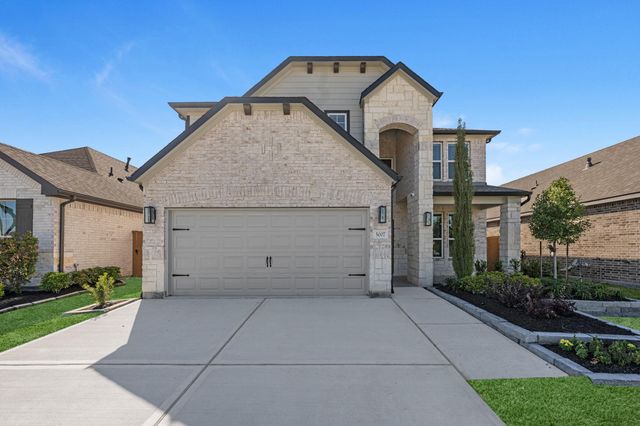 5007 Canyon Grove Drive, Katy, TX 77493