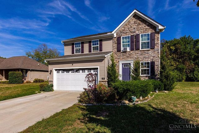 7836 Timberwind Trail, Franklin Twp, OH 45005